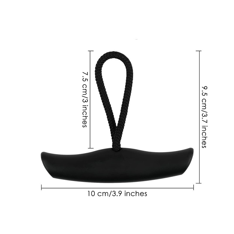 DS. DISTINCTIVE STYLE Kayak Handles 2 Pieces Carry Handles Replacement