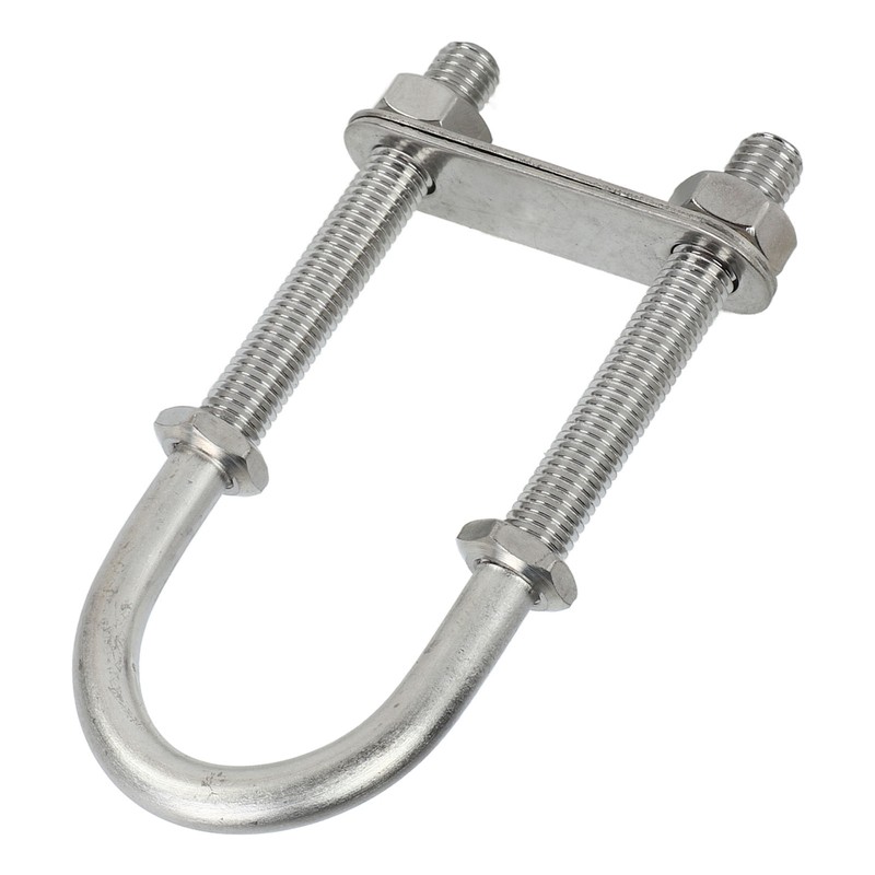 Marine Stainless Steel U Bolt Marine Boat Screw U Bolt
