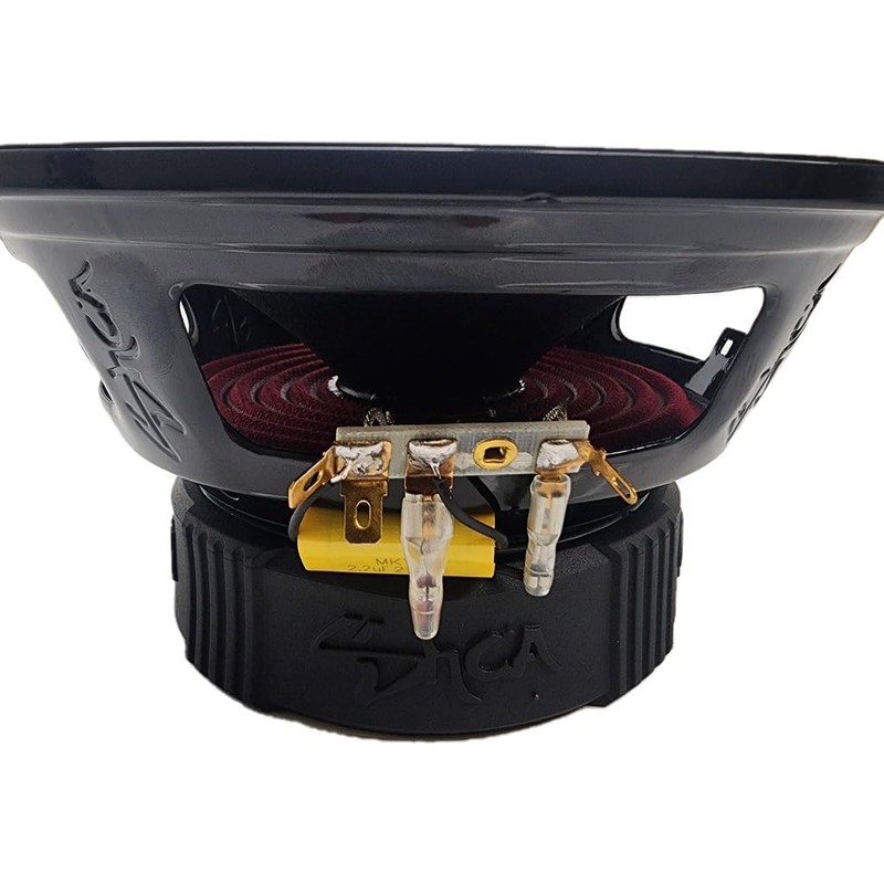 Sky High Car Audio SH-P8 8” COAXIAL MID-Range Loudspeaker with