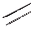 maXpeedingrods 4Pcs Weatherstrip Window Molding Trim Seal Belt for Toyota