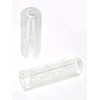 BMX Mountain Bike Handlebar Grips Kids Bike See Through PVC