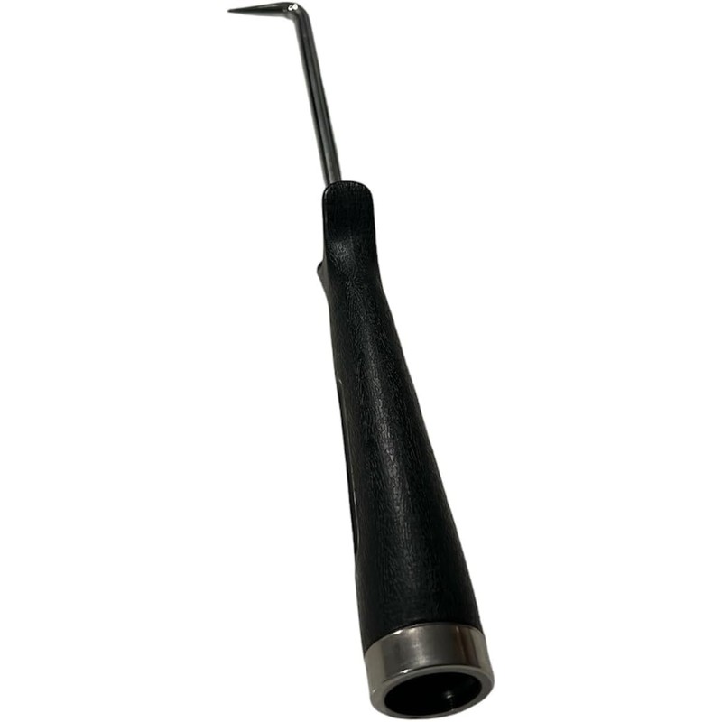 Professional Roofing Tool Set, 3-Piece Combo with Scissors, Utility Knife