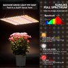 BAVIHOR Grow Light, (2-Pack) 200W LED Grow Lights for Indoor