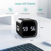 ORIA Cube Timer, Digital Timer, Gravity Sensor Countdown Timer with