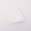Clear Cellophane Funeral Message Card Sleeves Pack of 100