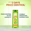 Garnier Fructis Sleek & Shine Shampoo, Frizzy, Dry, Unmanageable Hair,