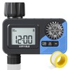 XINYIELE Smart Sprinkler Timer, Programmable Garden Smart Hose Watering System