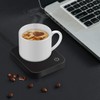 Cup Warmer, Coffee Warmer with 3 Temperature Settings, Drink Warmer