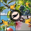 Muscovite 2pcs N920015 & 1pcs Na044629 Cordless Pruning Shears Replacement