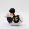 Yakushiken May Doll, Made in Japan, Seto Ceramic, Broccoli, Koinobori,