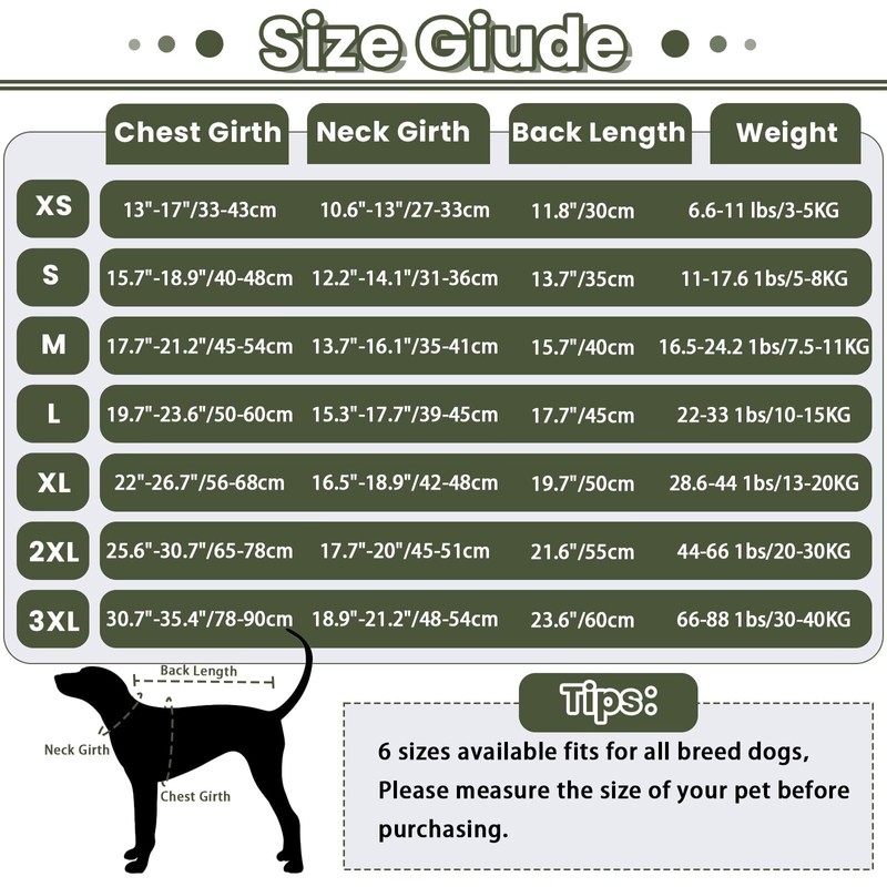 IDOMIK Dog Anxiety Calming Hoodie, Breathable Dog Jacket Vest for