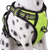 PoyPet No Pull Dog Harness, Reflective Comfortable Vest Harness with
