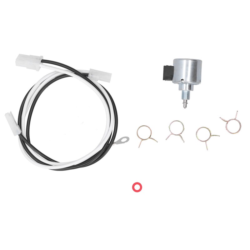 692734 Fuel Solenoid Replacement W/Wiring Harness Gasket Fit for 497672