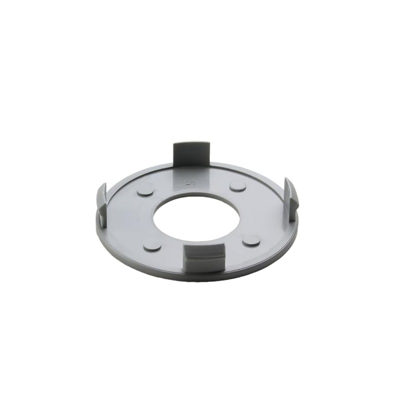 LST 4x Felgendeckel Naben Abdeckung Grau ø 60mm Blende Nabendeckel