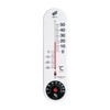 Niigata Seiki SK-1721KD SK-1721KD Temperature and Hygrometer, Quick Scale Vertical,