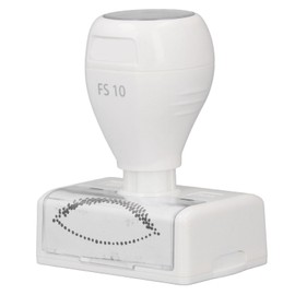 Sello de Práctica de Pestañas, Conveniente Tinta de 2 Ml, Pestañas DIY, Práctica de Sello Extensible, Portátil para Diario para Principiantes en Maquillaje (Estilo 4)