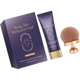 Body Coverage Perfector Crema correctora corporal multiusosCrema de cobertura transpirable para un cutis impecable