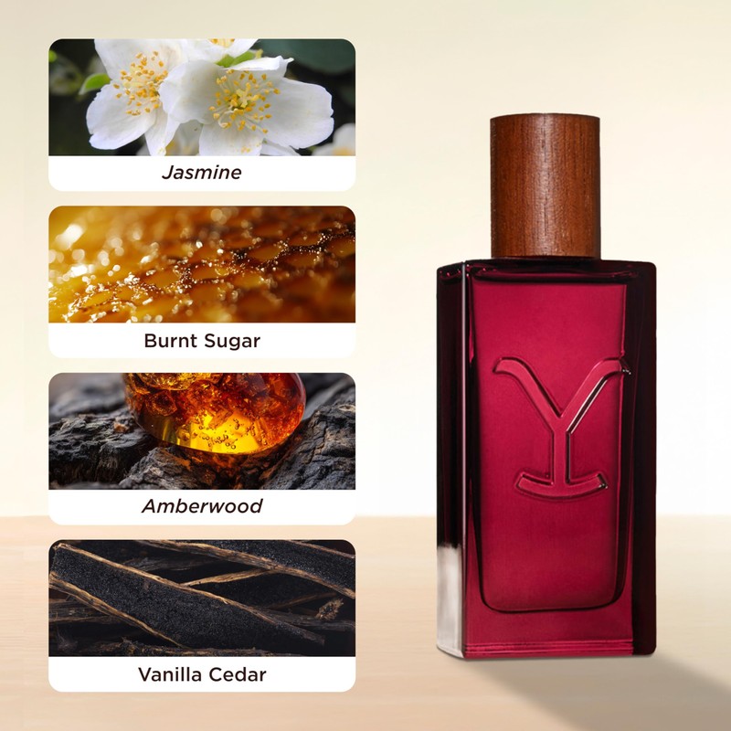 Yellowstone Tornado Women's Perfume by Tru Western, 1.7 fl oz