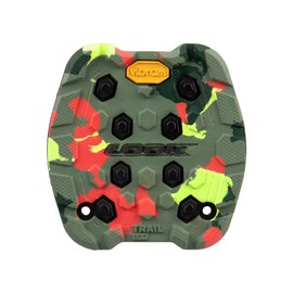 LOOK ACTIV GRIP TRAIL PAD CAMO Pedal Accessory