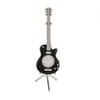 Miniature Electric Guitar Clock