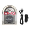 Bluetooth Speaker AM FM SW Band Receiver Retro Style Wireless