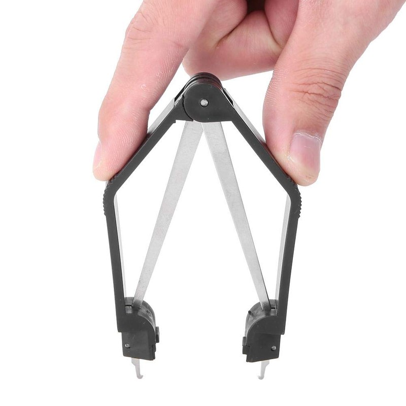 Extractor Puller,Stainless Steel IC Chip Removing Tool Mother Board Component