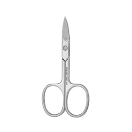 ABIO by STALEKS Nail Scissors, Cuticle Scissors, Eyebrow Scissors, Eyebrow Scissors (Classic, 62 Type 2)
