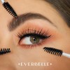Kit De Pestañas Postizas 3d Magnéticas & Delineador De Ojos