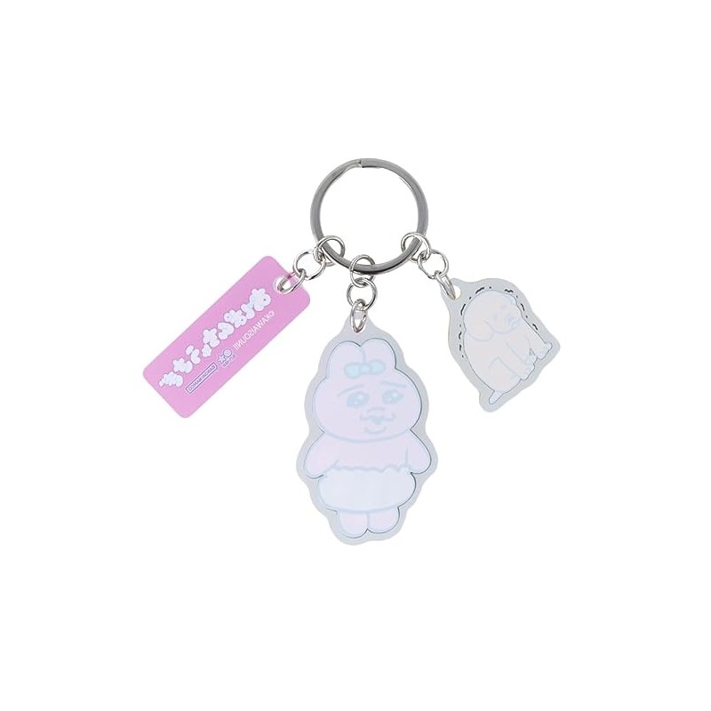 Sunstar Stationery S8345805 Panchubby Stationery Key Holder, 3 Layers of