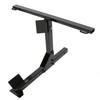 ECOTRIC 550LB Capacity Motorcycle Trailer Carrier Tow Hitch Rack Motorcycle