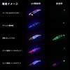 DAIWA Egi Emerald Amoras Joint Type S 3.5 Pink Luminous
