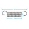Fromann 8.9cm/3-1/2inch Recliner Replacement Springs Electric Sofa Chair Springs Dual