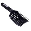 FlyNautics 2Pack Black Hair Brush,Detangling Boar Bristles Comb for Men