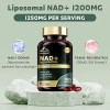 Cold Mount Nad+ Resveratrol Softgels