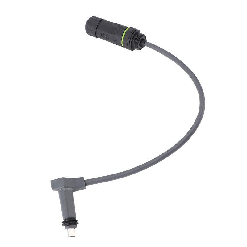 SPX Plug to RJ45 Adapter IP68 Waterproof 1200Mbps Data Transfer
