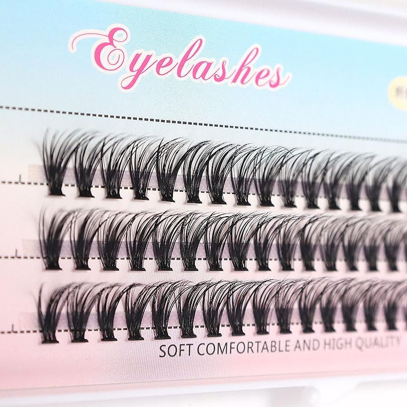 30 D Hot Melt False Eyelashes New "False" Professional Grade