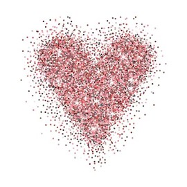 20 Napkins Hearts, Hearts Napkins, Wedding Napkins, Mother's Day, Valentine's Day, Decoupage Technique, Table Decoration Hearts, 33 x 33 cm