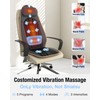 Massage Chair Pad with Heat, Vibration Massage Seat Cushion