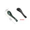 2 Pcs Starry ceramic spoon, Ramen spoon, soup spoon, dinner