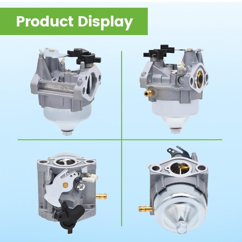 Aylux GCV170 Carburetor with Filter for Honda HRN216 GCV170LA G5B