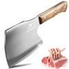 BLADESMITH Meat Cleaver Butcher Axe Bone Chopper Heavy Duty -