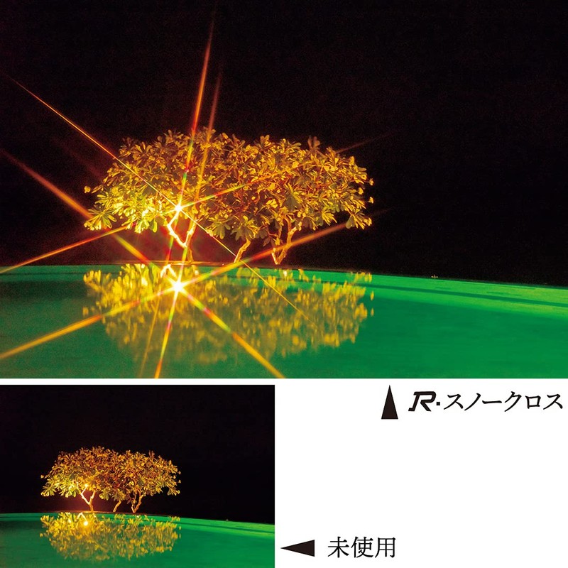 Kenko 72mm R-Snow Cross Screen Camera Lens Filters