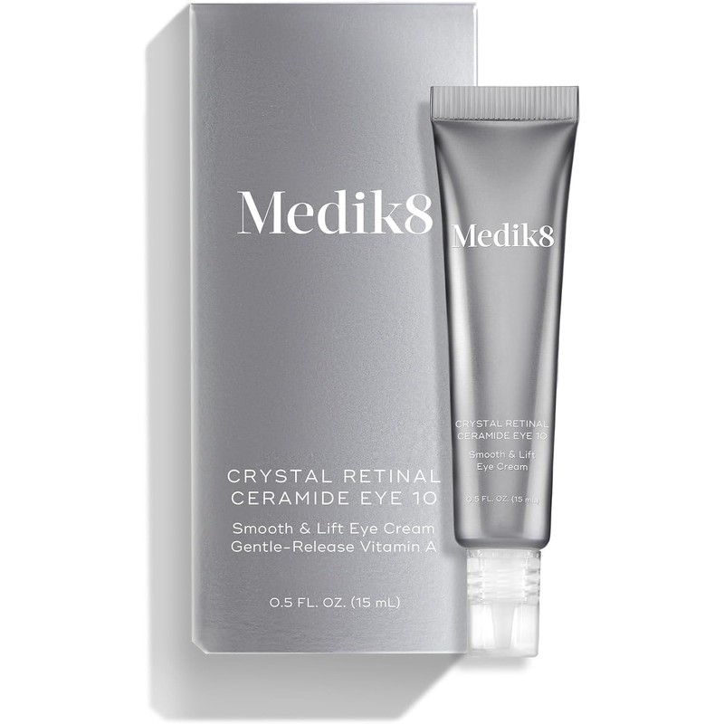 Medik8 Retinal Ceramide Eye 10 Cera para Cabello