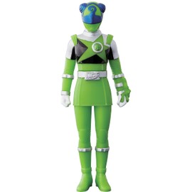 Uchu Sentai Kyuranger Sentai Hero Series 07 Chameleon Green