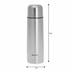 Kinghoff Stainless Steel Thermos Flask 0.75 L