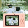 1080P Digital Camera with Tripod Dual Lens 40MP HD Selfie