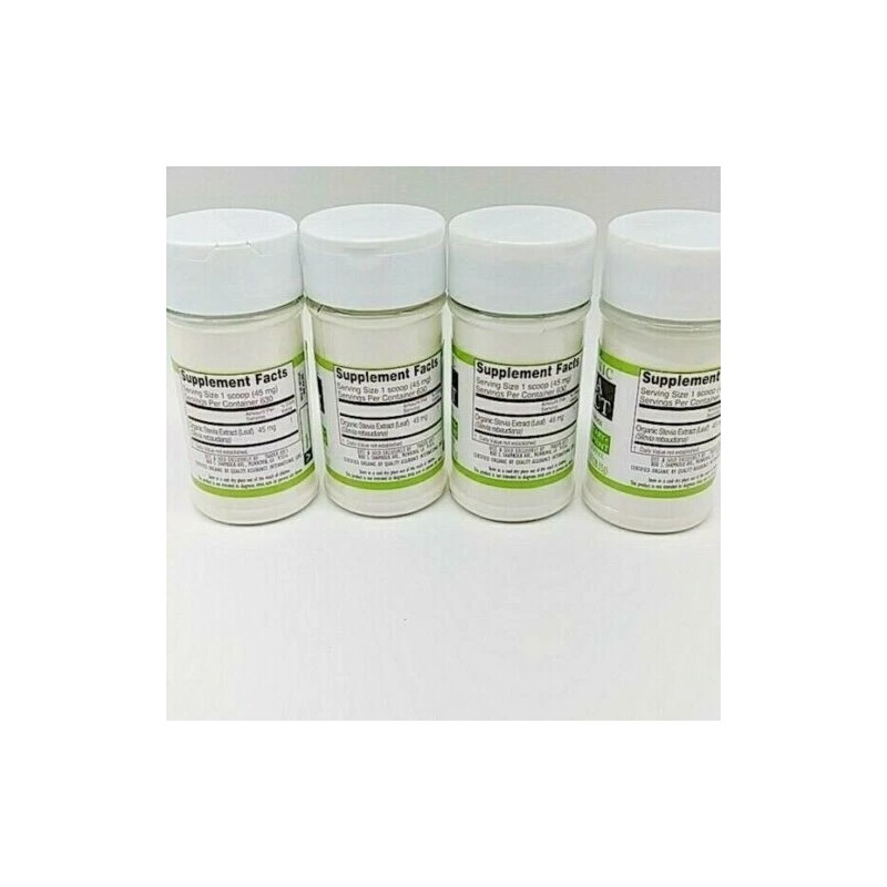 Trader Joe's 4 Pack! - New Trader Joe's Pure Organic