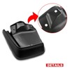 MNMSYH Mud Guard Guardabarros 4Dr 9Th Gen Splash Guards Flap