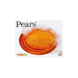 Pears Transparent Soap (75 g) - Pack of 2