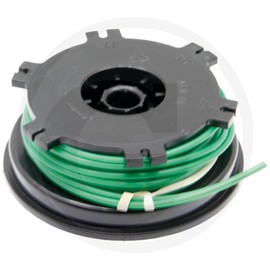 Granit Trimmer Spool Compatible with Einhell - Spool Two-Cord Spool Cord (mm) 2